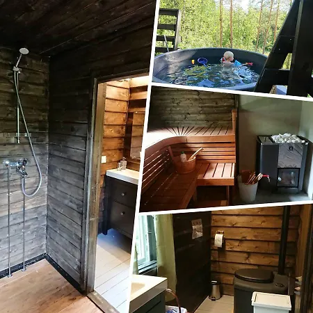 Karhuland Summer Villa