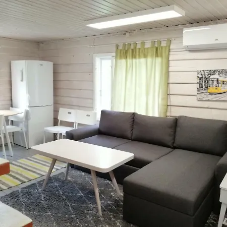 Karhuland Summer Villa