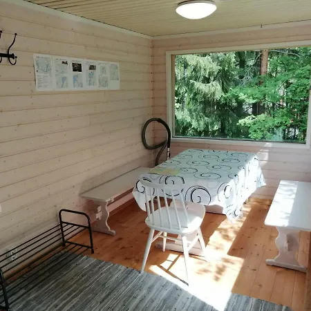 Karhuland Summer Villa Nastola