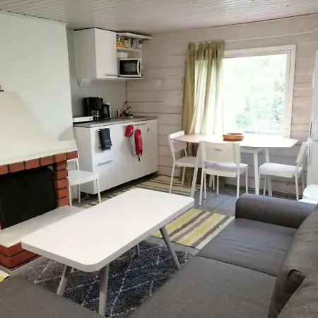 Karhuland Summer Villa