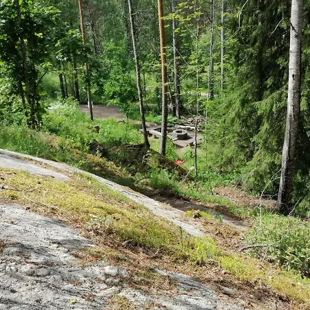Karhuland Summer Villa